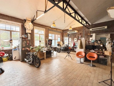 MAISON A VENDRE - LAMBERSART - 224 m2 - 1�150�000�&euro;