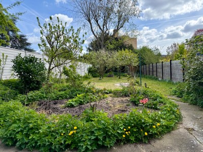 MAISON A VENDRE - LAMBERSART - 112 m2 - 479 000 &euro;