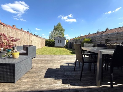 MAISON A VENDRE - LAMBERSART - 71 m2 - 295 000 &euro;