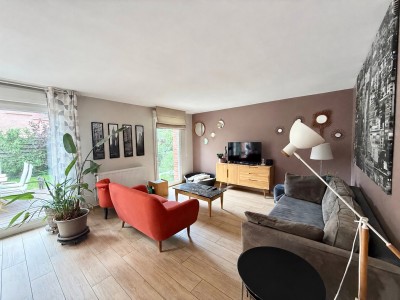 MAISON A VENDRE - LAMBERSART - 136 m2 - 570 000 &euro;