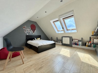 MAISON A VENDRE - LAMBERSART - 136 m2 - 570 000 &euro;