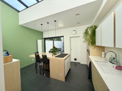 MAISON A VENDRE - LAMBERSART - 110 m2 - 624 000 €
