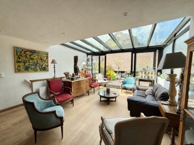 MAISON A VENDRE - LAMBERSART - 106 m2 - 469 000 €