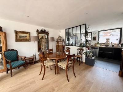 MAISON A VENDRE - LAMBERSART - 106 m2 - 469 000 €