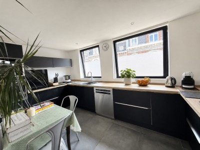 MAISON A VENDRE - LAMBERSART - 106 m2 - 469 000 €