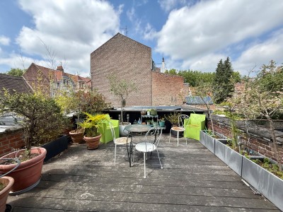 MAISON A VENDRE - LAMBERSART - 106 m2 - 469 000 €