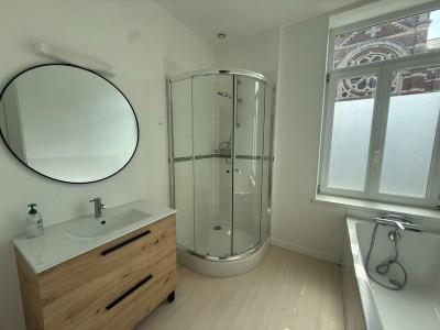 MAISON A VENDRE - LAMBERSART - 140 m2 - 464 000 €