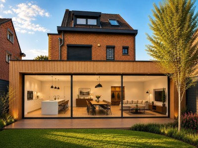MAISON A VENDRE - LAMBERSART - 170 m2 - 830 000 &euro;