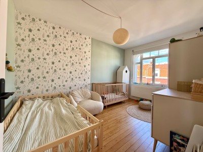 MAISON A VENDRE - LAMBERSART - 135 m2 - 599 000 &euro;