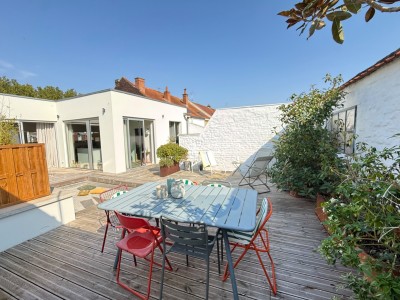 MAISON A VENDRE - LAMBERSART - 180 m2 - 742 000 €