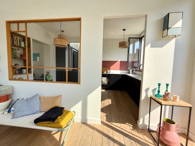 MAISON A VENDRE - LAMBERSART - 180 m2 - 742 000 €