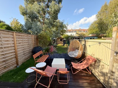 MAISON A VENDRE - LAMBERSART - 120 m2 - 590 000 €