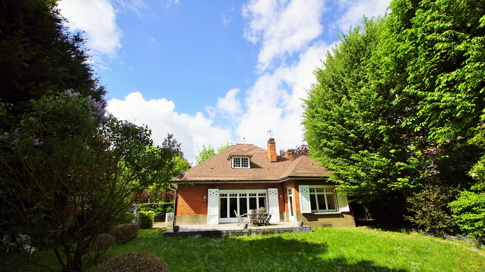 MAISON - LAMBERSART - 155 m2 - VENDU : Immobilier LAMBERSART | Agences ...