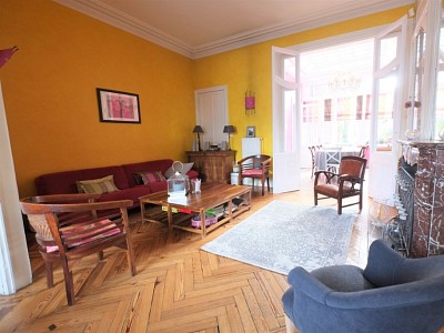 MAISON - LAMBERSART - 180 m2 - 699000€