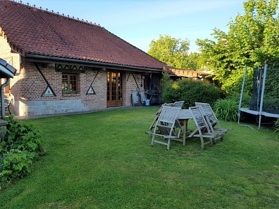 MAISON - LEERS - 171 m2 - 525000€