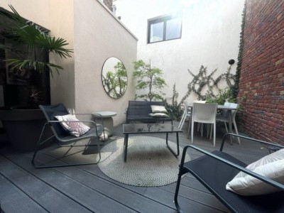 MAISON A VENDRE - LILLE BOIS BLANC - 175 m2 - 595000 €