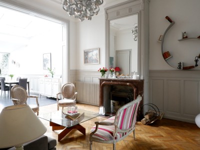 MAISON - LILLE CORMONTAIGNE - 241 m2 - VENDU