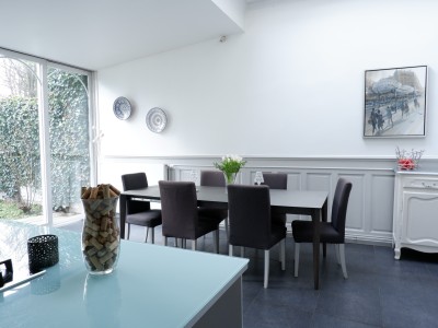 MAISON - LILLE CORMONTAIGNE - 241 m2 - VENDU