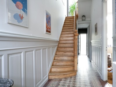 MAISON - LILLE CORMONTAIGNE - 241 m2 - VENDU