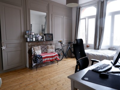 MAISON - LILLE CORMONTAIGNE - 241 m2 - VENDU