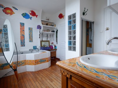 MAISON - LILLE CORMONTAIGNE - 232 m2 - 678000€