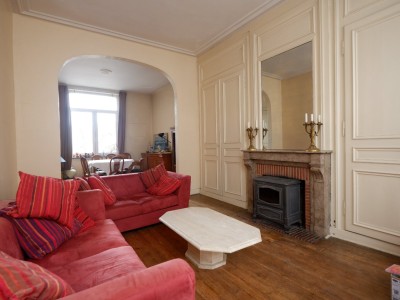 MAISON FAMILIALE - 2 lots cadastrs - LILLE CORMONTAIGNE - 227 m2 - 648000€
