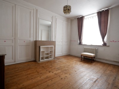 MAISON FAMILIALE - 2 lots cadastrs - LILLE CORMONTAIGNE - 227 m2 - 648000€