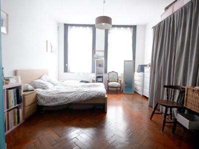 MAISON FAMILIALE - 2 lots cadastrs - LILLE CORMONTAIGNE - 227 m2 - 648000€