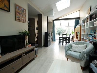 MAISON FAMILIALE - 2 lots cadastrs - LILLE CORMONTAIGNE - 227 m2 - 648000€