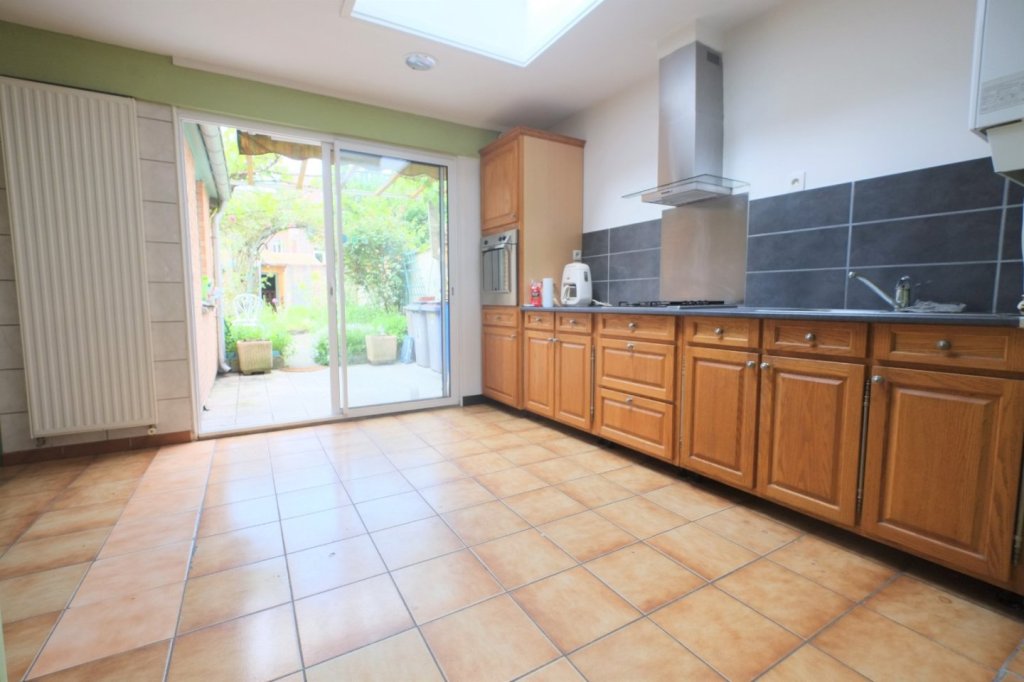 MAISON - LILLE CORMONTAIGNE - 101 m2 - 418 000 €