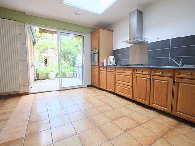 MAISON - LILLE CORMONTAIGNE - 101 m2 - 418000€