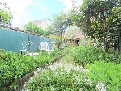 MAISON - LILLE CORMONTAIGNE - 101 m2 - 418000€