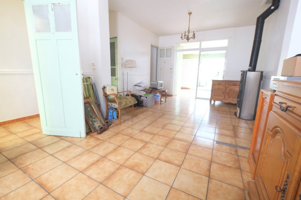 MAISON - LILLE CORMONTAIGNE - 101 m2 - 418 000 €