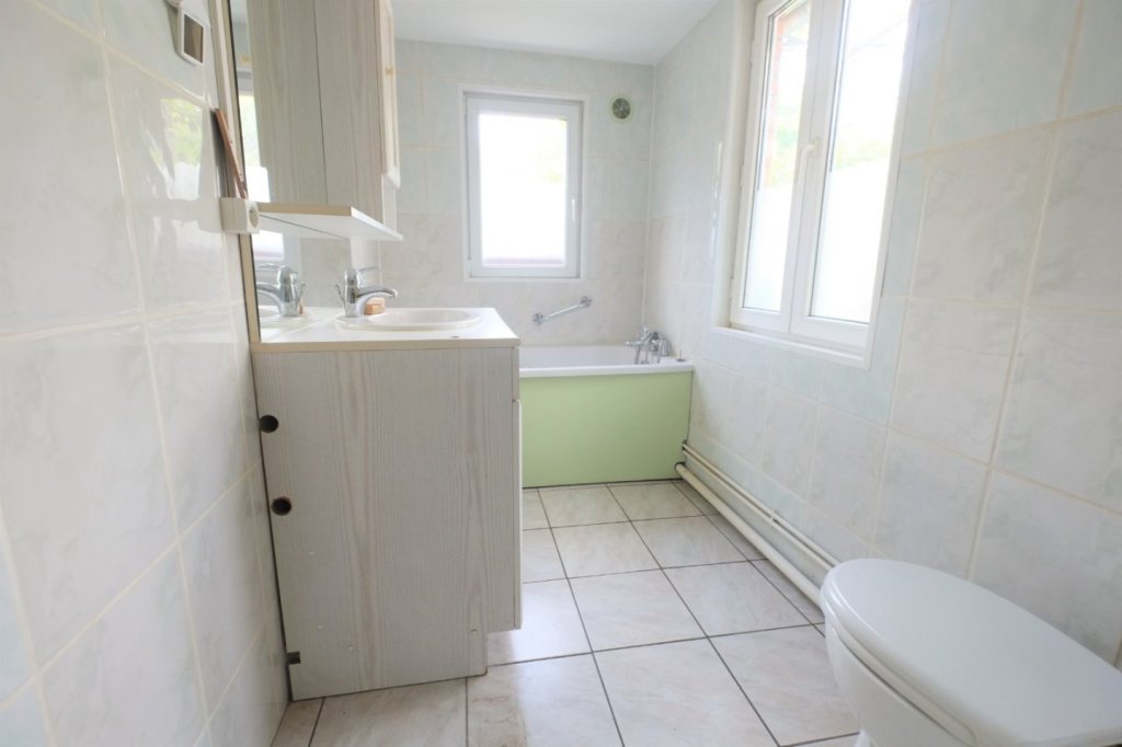 MAISON - LILLE CORMONTAIGNE - 101 m2 - 418 000 €