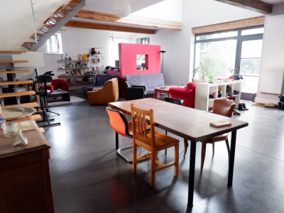 MAISON - LILLE ESQUERMES - 180 m2 - VENDU