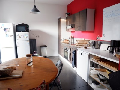 MAISON - LILLE ESQUERMES - 180 m2 - VENDU