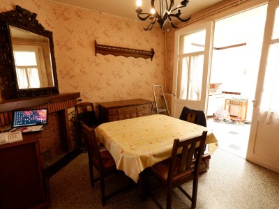 MAISON A VENDRE - LILLE FIVES - 132 m2 - 222000 €