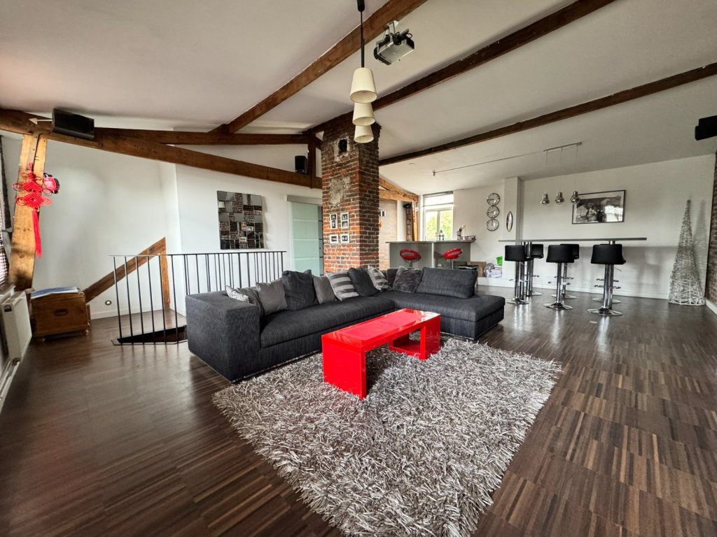 IMMEUBLE - LILLE LAMBERSART - 218 m2 - 609 000 &euro;