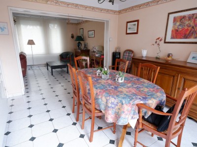 MAISON - LILLE MOULINS - 171 m2 - 400000€