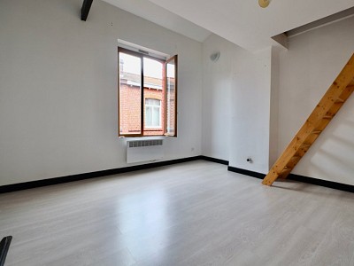 MAISON - LILLE MOULINS - 54 m2 - 117000€