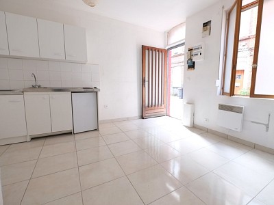 MAISON - LILLE MOULINS - 54 m2 - 117000€