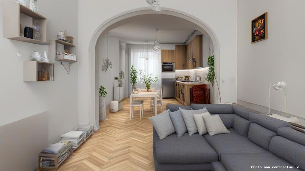 MAISON - LILLE - 113 m2 - 243�500�&euro;