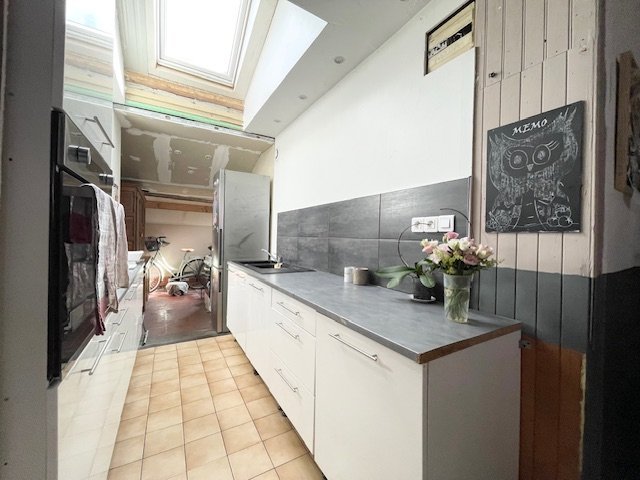 MAISON - LILLE - 113 m2 - 243�500�&euro;