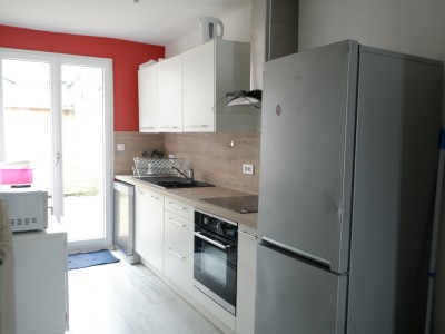 MAISON - LILLE SUD - 90 m2 - 211000€
