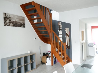 MAISON - LILLE SUD - 90 m2 - 211000€