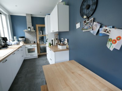 MAISON - LILLE VAUBAN - 136 m2 - VENDU