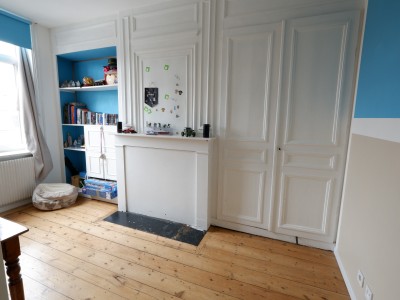 MAISON - LILLE VAUBAN - 136 m2 - VENDU