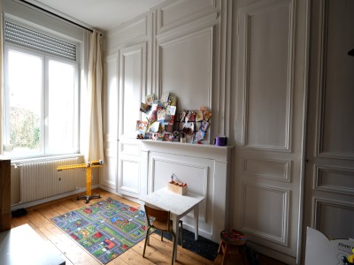 MAISON - LILLE VAUBAN - 136 m2 - VENDU