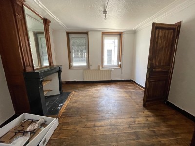 MAISON - LILLE VAUBAN - 105 m2 - VENDU