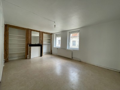 MAISON - LILLE VAUBAN - 105 m2 - VENDU